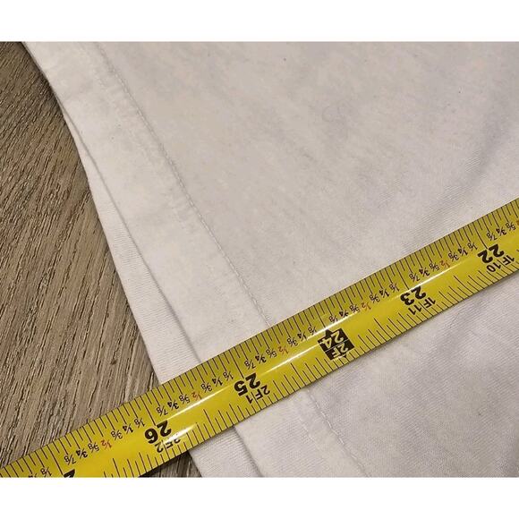 Aviator Nation Logo Tee Shirt Size Medium White - Picture 8 of 10